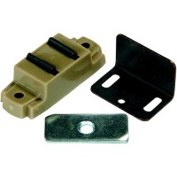 Jr Products Surface Mount Magnetic Catch - 70275 - 342-70275F1