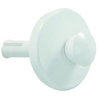 Jr Products 95125 Pop-Stop Stopper, Parchment - 95125 - 342-95125F1