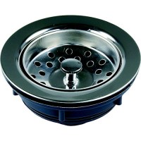 Jr Products Large Rv Kitchen Sink Strainer - 95285 - 342-95285F1