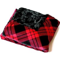 Jr Products Camp Casual Cc008Bp Throw, Buffalo Plaid - Cc-008Bp - 342-Cc008Bpf1