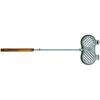 Dbl.Burger Griller-Cast Iron Bell Rv Rvx - 1525 - 345-1525F1