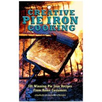 Creative Pie Iron Cookbook Bell Rv Rvx - 2011 - 345-2011F1