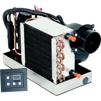 Dometic Ecd10K-Hv A/C Retroft Kit 410A, 115V - 9108732759 - 348-9108732759F1
