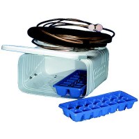 Dometic 755510000 Coldmachine Evaporator For Adler Barbour Coldmachine Cooling Units, Closed W/Door - 9600026332 - 348-9600026332F1