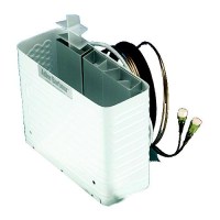 Dometic 755520000 Coldmachine Evaporator For Adler Barbour Coldmachine Cooling Units, Closed - 9108777975 - 348-9108777975F1