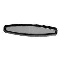 Beckson Pf100 Newport Oval Flex-Port, Smoked Lens, Black Trim Ring - Pf100Sb - 35-Pf100Sbf1