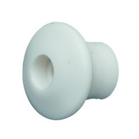 Pleated Shade Knobs-Oyster Bell Rv - A317 - 350-A317F1