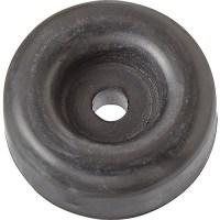 Ramp Door Bumper Round Blk Bell Rv Rvx - E203 - 350-E203F1