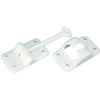 Entry Door Holder 3.5In White Bell Rv Rvx - E231 - 350-E231F1