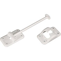 Entry Door Holder 6In White Bell Rv Rvx - E235 - 350-E235F1