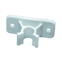 Entry Dr Hldr Pls-Clip Wht Bell Rv Rvx - E242 - 350-E242F1