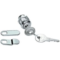 Rv Designer L425 Keyed Econo Cam Lock, 5/8