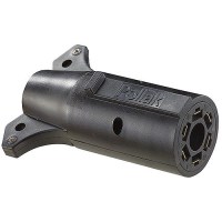 Pollak Adapter, 7-Way Rv To 6-Way Round, Auxiliary Center Pin - P729 - 350-P729 Superseded By: 329-7Wb119Vf1