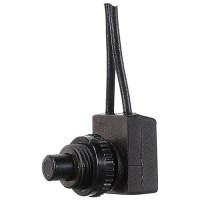 Rv Designer Push Button On/Off Switch - S731 - 350-S731F1