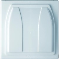 Rv Designer V301 Replacement Vent Lid, White - V301 - 350-V301F1