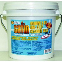 Royal Satin Creme Wax, Gallon - G105 - 351-G105F1