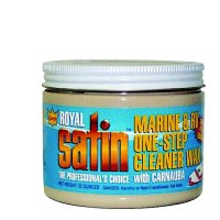 Royal Satin Creme Wax, Quart - G129 - 351-G129F1