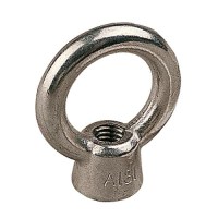 Eye Nut Stainless 1/2