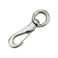 Sea-Dog 1310421 Swivel Eye Baby Snap, Bronze - 131042-1 - 354-1310421F1