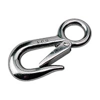 Seadog 146305 Fast Eye Safety Snap Hook | 11.900 Lb Capacity | 1/8