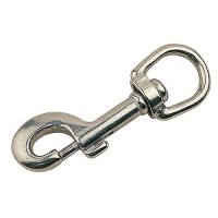 Sea-Dog 1465901 Swivel Eye Bolt Snap - Stainless Steel - 146590-1 - 354-1465901F1