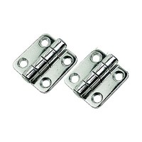 Hinge-Butt Stainl.1-1/2