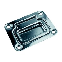Spring Loaded Flush Hatch Handle - 221820-1 - 354-2218201F1