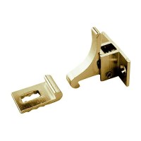Sea-Dog 2223351 Elbow Catch, Brass 1 Pr. - 222335-1 - 354-2223351F1