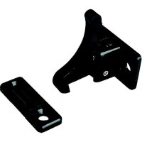 Sea-Dog Line 2270301 Elbow Catch, Black, A:,1-1/8
