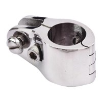 Seadog Hinged Jaw Slide Fitting With Bolt | Investment Cast 316 Stainless | 1/4