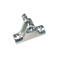 Seadog 2702401 Ss Deck Hinge (Rail Mount) W/Removable Pin, 1Ea - 270245-1 - 354-2702451F1