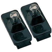 Side Mount/Slide Black 2/Cd - 273265-1 - 354-2732651F1