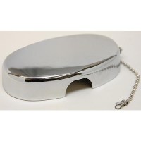 Seadog 322075 Stainless Replacement Cap & Chain - 322075-1 - 354-3220751F1