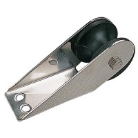 Seadog 328052 Unpolished Short Bow Roller | 1