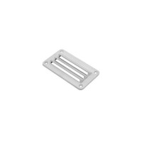 Sea-Dog 3373811 Louvered Vent, White, A: 1-7/8