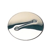 Seadog 351391 Angled Hose Deck Fill Replacement Cap - 351391-1 - 354-3513911F1