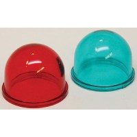 Lenses For 400180 Red & Green 1Pr/Cd - 400181-1 - 354-4001811F1