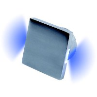 Seadog 401418-1 Led Square Courtesy Light, Blue - 401418-1 - 354-4014181F1