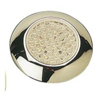 Seadog 4016251 Chrome Plastic Housing W/White Leds, 8 Lumens Courtesy Light - 401625-1 - 354-4016251F1