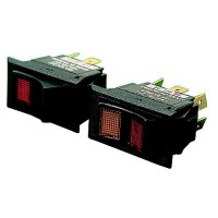 Poly. Rocker-3 Pos. Illum. - 420258-1 - 354-4202581F1