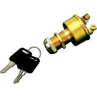 Sea-Dog 4-Position Ignition Switch - 420356-1 - 354-4203561F1
