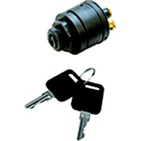 Merc. Push-To-Choke 3Pos. - 420381-1 - 354-4203811F1