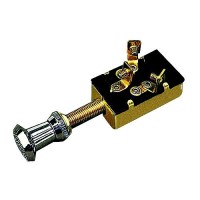 3-Position Two Circuit Switch - 420410-1 - 354-4204101F1