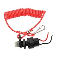 Sea-Dog 4204861 Safety Magneto Kill Switch - 420486-1 - 354-4204861F1