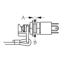 Sea-Dog 4204871 Safety Ignition Kill Switch - 420487-1 - 354-4204871F1