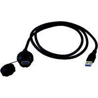 Sea-Dog 4265091 Usb Male To Female Extension Cord, 9' - 426509-1 - 354-4265091F1