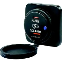 Seadog 4265311 Surface Mount Usb 3.0 & Usb-C Power Socket, Square - 426531-1 - 354-4265311F1