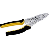 Seadog 429905 Spring Loaded Deluxe 22 To 10 Gauge Wire Stripper Crimper Tool - 429905-1 - 354-4299051F1