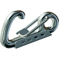 Sea-Dog Boat Hook Mooring Buoy Snap Spare Keeper Plate Only - 491056-1 - 354-4910561F1