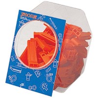 Life Jacket Whistle, 40 Piece Display - 571260-5 - 354-5712605F1